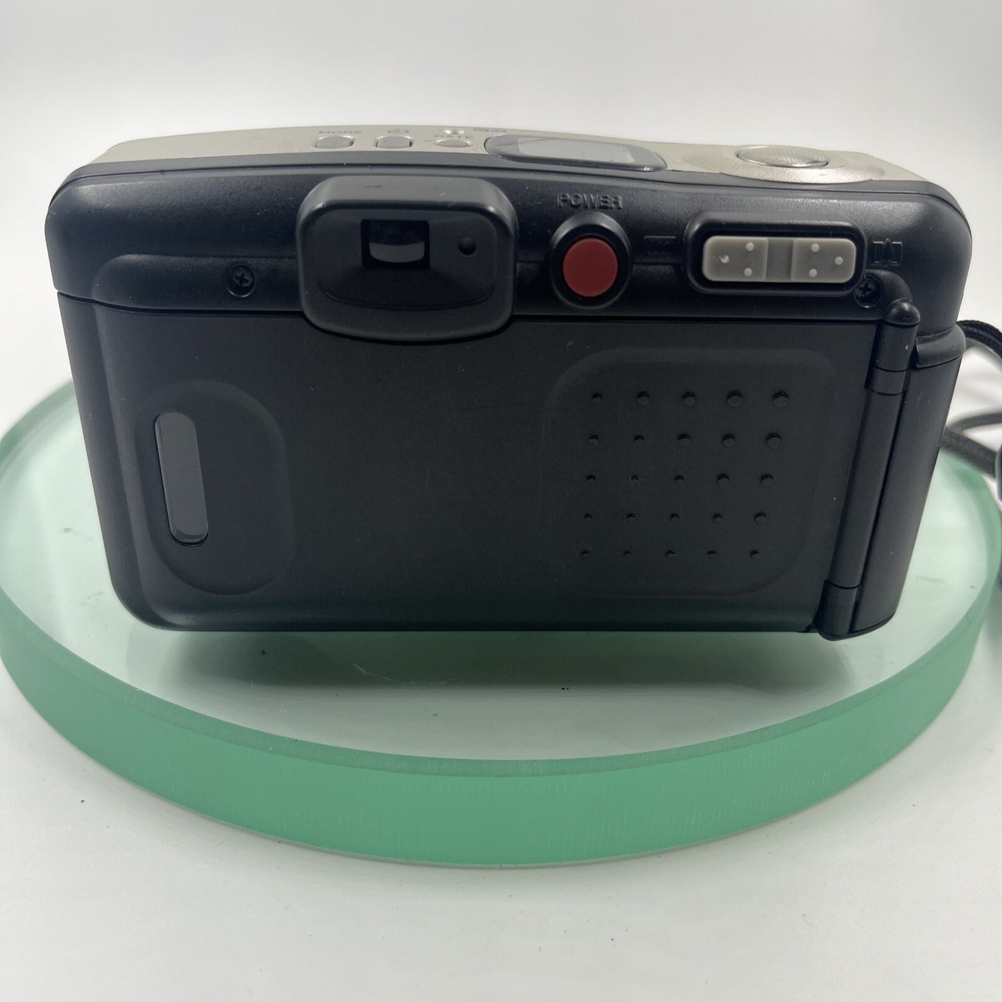 Fujifilm Zoom Date 90 Point And Shoot 35mm Film Camera Silver#TESTED # VGC# 4465
