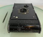 Vintage Eastman Kodak No A-127 FILM Vest Pocket Folding Camera TESTED  With Case11