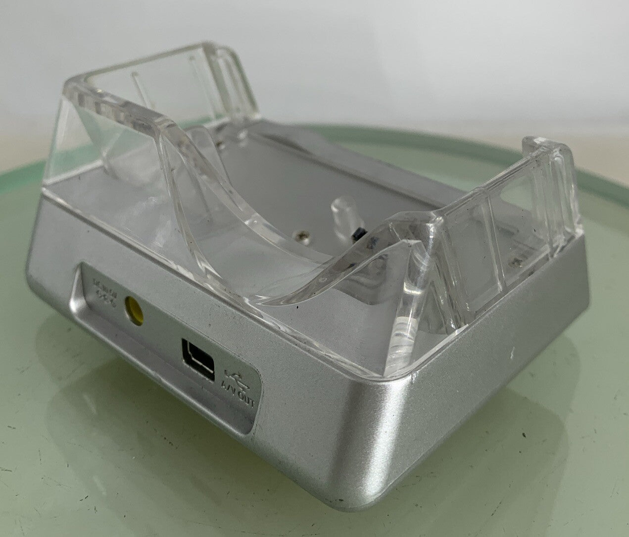 Fujifilm Picture Cradle CP-FX440 Charging Dock For Camera + Dock Only +Tested-343