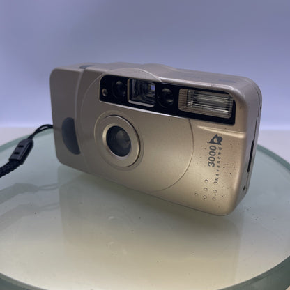 VINTAGE BOOTS 3000 ADVANCED APS CAMERA c.1990's Case TESTED WORKING #192
