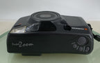 Chinon POCKET Zoom POINT AND SHOOT FILM CAMERA GREY WITH COVER TESTED - 8447