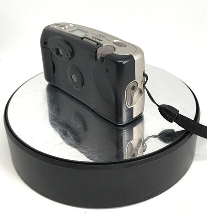 KODAK ADVANTIX F600 QUARTZ DATE~PANORAMA APS FILM CAMERA WITH 30-60MM LENS#3064