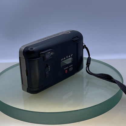 FUJIFILM FOTONEX 250ix ZOOM Advanced Photo System (APS) Camera Cased TESTED #5924