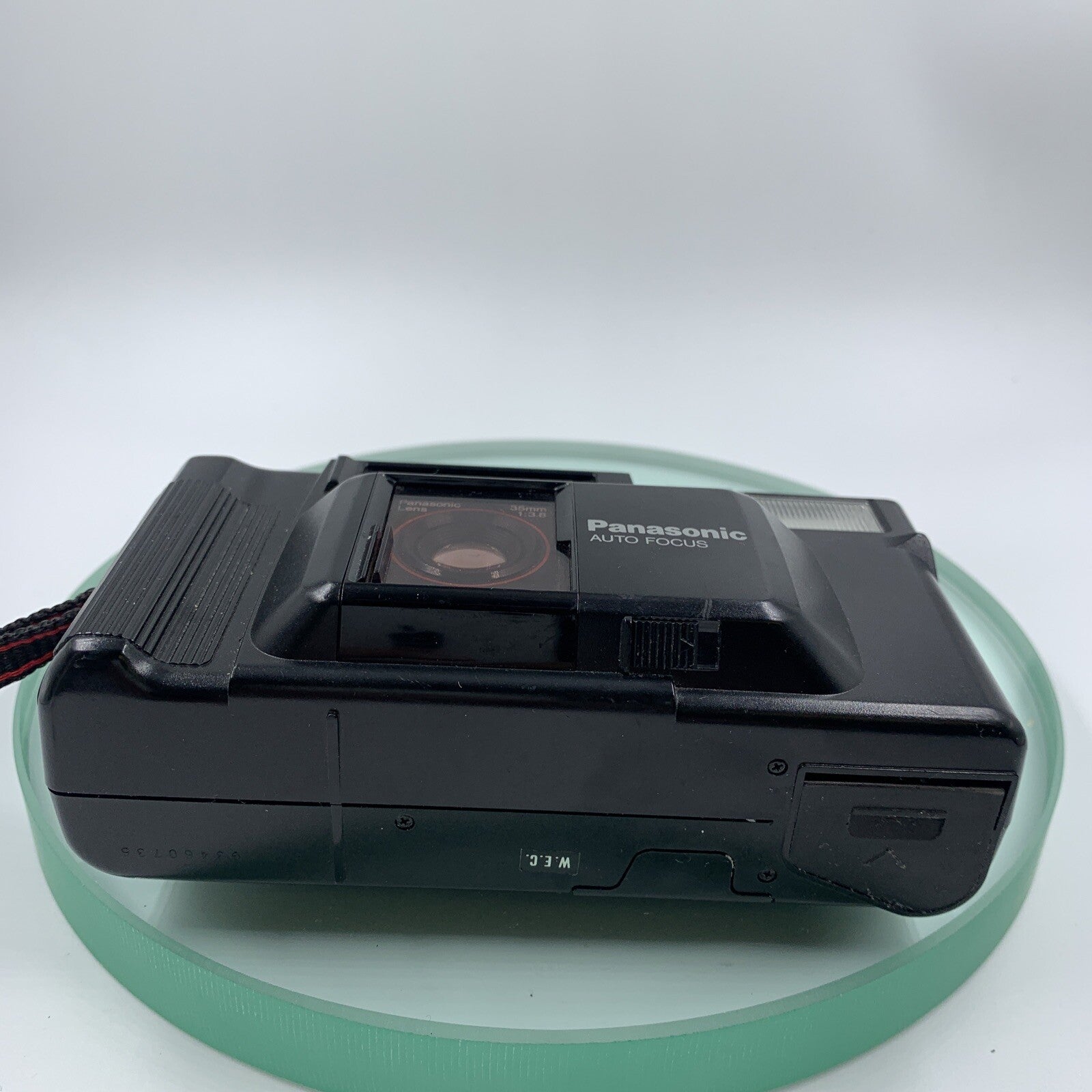 Film Camera Panasonic C-500 AF 35mm Point & Shoot Compact FILM # VGC#TESTED #9193