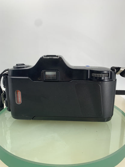 Olympus OM 101 Power Focus BLACK POINT AND SHOOT FILM CAMERA TESTED - 8003