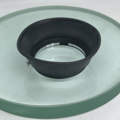 Genuine Olympus Rubber Lens Hood for Zuiko 35-70mm Lens 2331