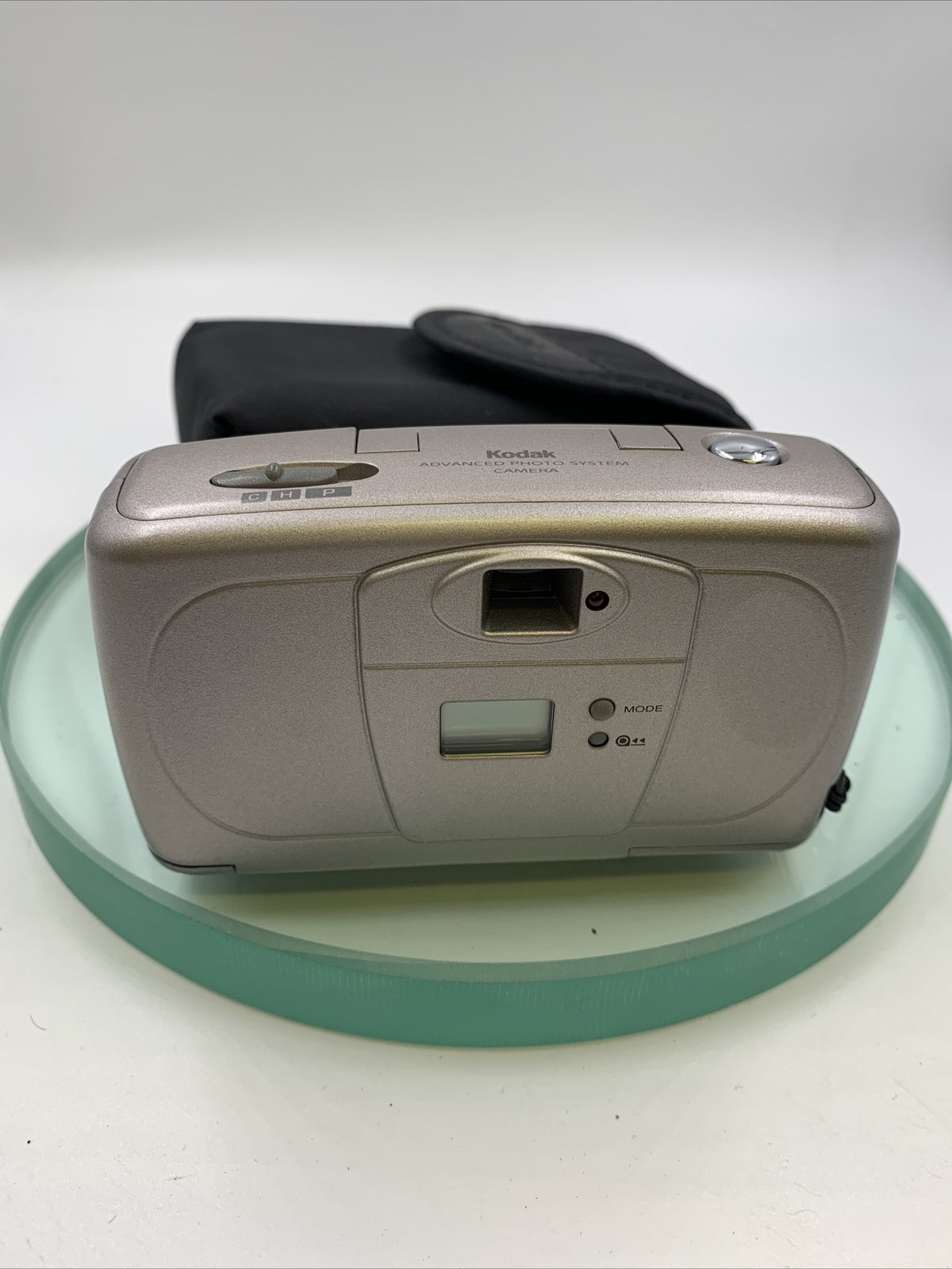 Kodak Advantix C400 APS Film Camera 25mm Wide Angle Panorama Lens CASE TESTED4805