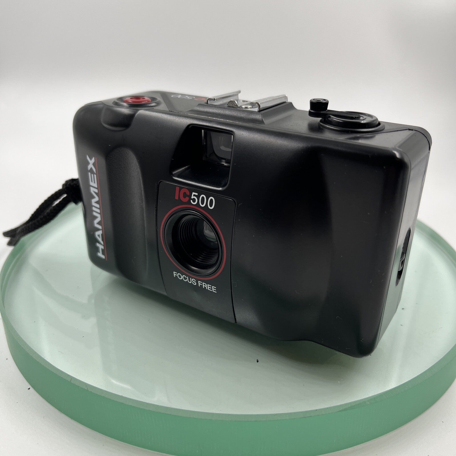 Hanimex IC500 35mm Film Camera Point & Shoot Collectable Lomo Retroo Boxed # 9732