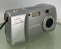 Olympus Digital Camera Camedia D-540 Zoom 3.2MP SILVER NO CHARGER TESTED - 2410