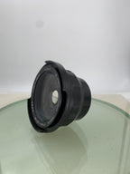 Super Wider Semi - Fish Eye - 0.42X Lens WITH CASE- Made In Japan- TESTED - 4873