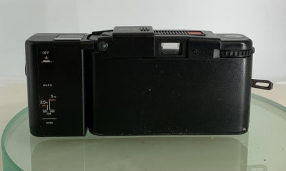 OLYMPUS XA2 Electronic Flash A11 D.ZUIKO 35mm f3.5 POINT & SHOOT CAMERA Case#2934