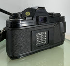 Minolta X-700 35mm Film SLR Manual Camera w-Minolta 50mm f/1.7 MD Lens ++ - #1814