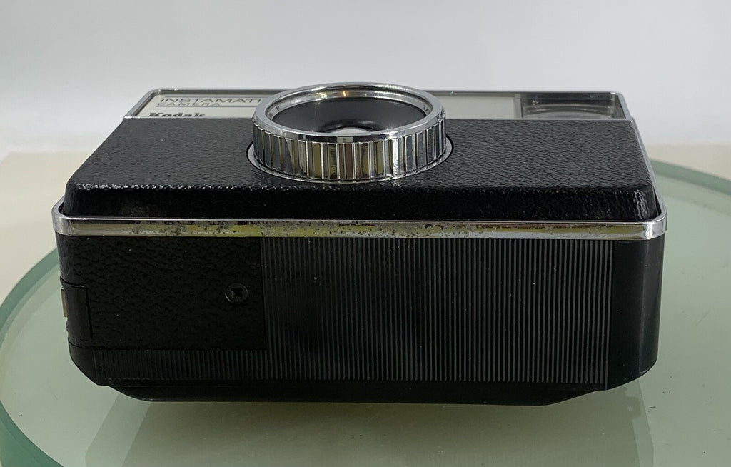 Kodak Instamatic Camera 133-X Viewfinder Camera 35mm Original Case TESTED - 8867