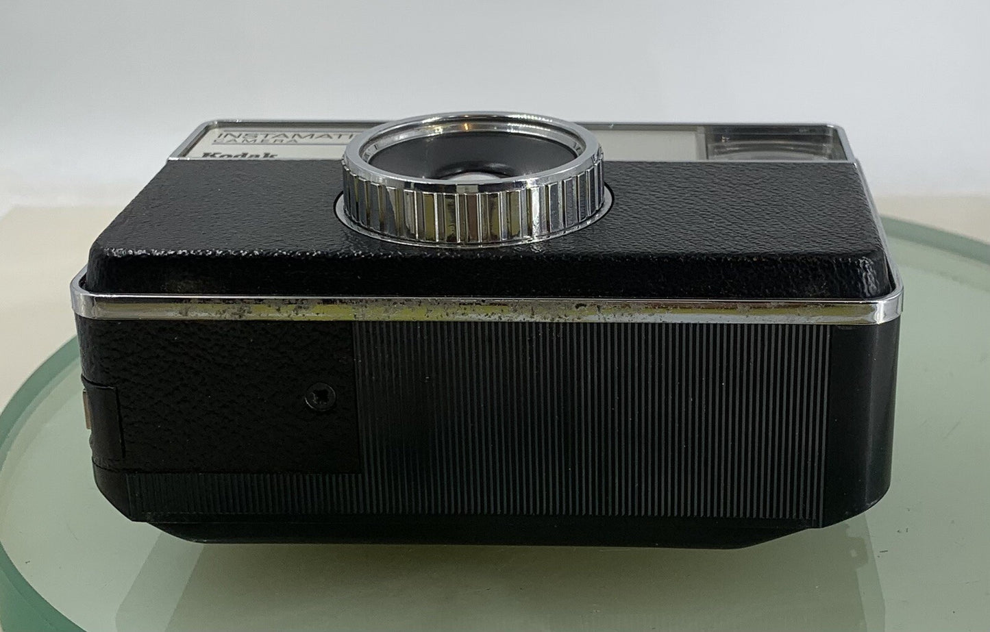 Kodak Instamatic Camera 133-X Viewfinder Camera 35mm Original Case TESTED - 8867