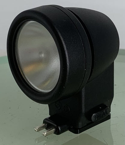 Canon VL-7 Camera Light for Canon Camcorders + Working + Tested - 7554