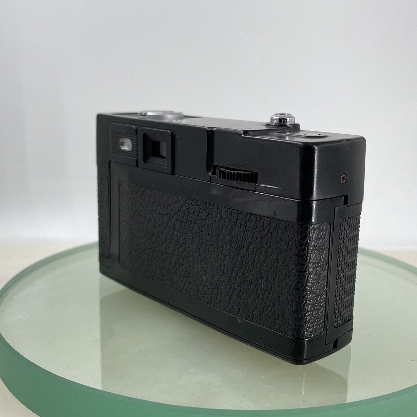 Hanimex 35se 38mm film camera lomo black vintage collectible #8575