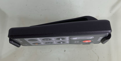 SONY Handycam Remote Control Video 8 RMT-507 BLACK GOOD CONDITION TESTED - 7643