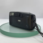 Vintage Ricoh Shotmaster Tru-Zoom Date 35mm camera Canon  38-90mm lens EXC++#1285