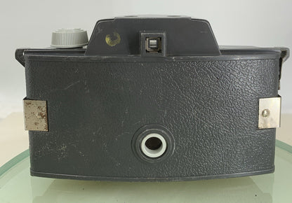 Vintage Imperial Delta Camera 127 Made in Chicago U.S.A. GREY TESTED - 7505