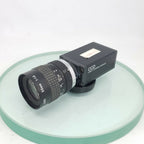 Used Sony XC-75CE Ccd Camera Vision System Tested + Pentax 50mm 1.8 #9223