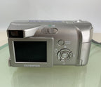 Olympus CAMEDIA C-310 Zoom 3.2MP Digital Camera WITH 64 MB SD CARD-TESTED-5914