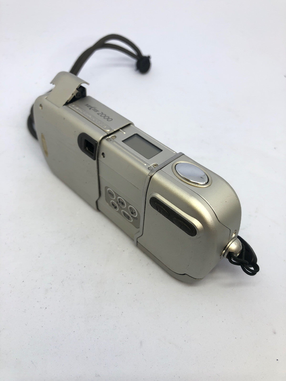 Minolta Vectis 2000 Advanced Photo System Vintage Compact Camera APS TESTED #3683