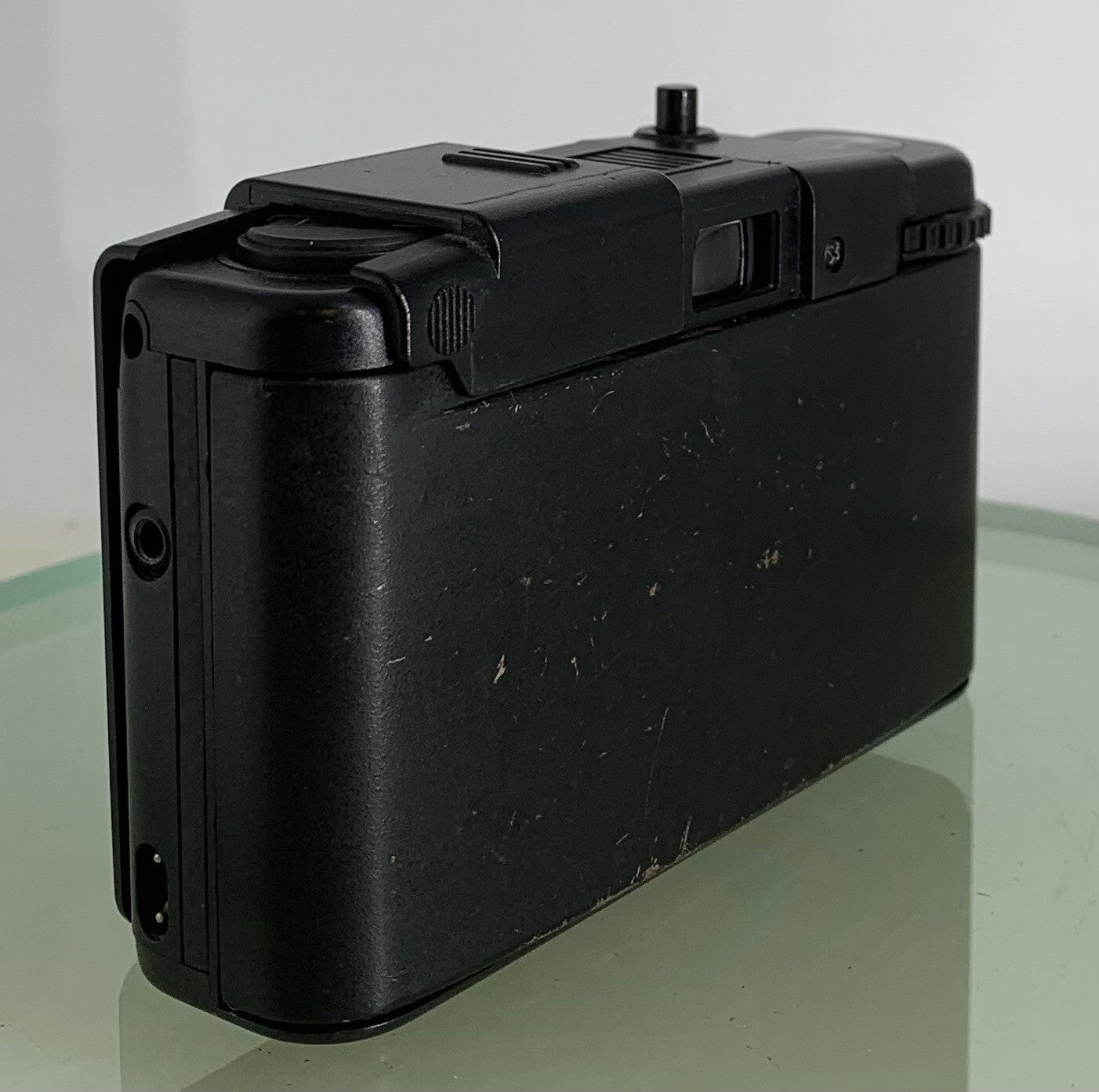 "SERVICED" Olympus XA 1 35mm point and shoot Film Camera Well Used Lomo Retro2495