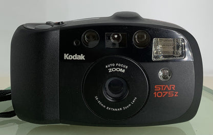 Kodak Star 1075z Auto Focus 38-60mm Zoom Lens Compact Analog Camera+Tested-7961