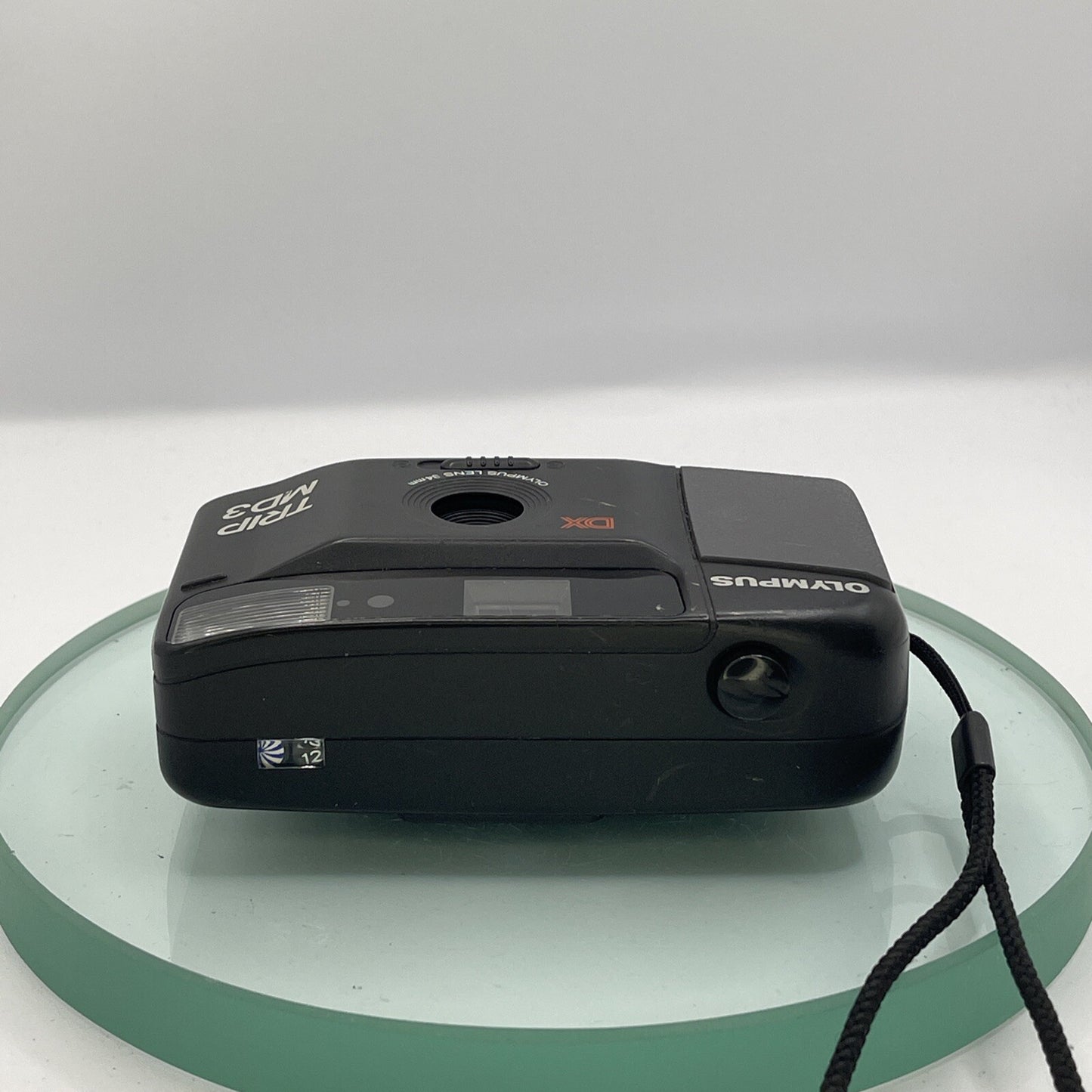 Olympus Trip MD3 Point & Shoot 35mm Film Camera | Tested & Fully Working #434