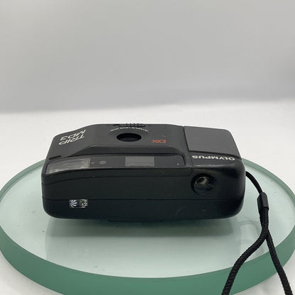 Olympus Trip MD3 Point & Shoot 35mm Film Camera | Tested & Fully Working #434