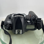 Nikon D100 6.1MP Digital SLR Camera Body Comes With Battery & Charger #6904
