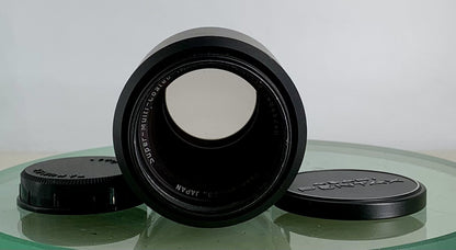 Pentax Super-Takumar 135mm F/3.5 Asahi M42 Screw Mount Manual Focus Lens - Ex+ 21