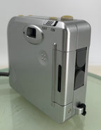 Samsung DIGIMAX 800K SILVER POINT AND SHOOT FILM CAMERA - TESTED - 1176
