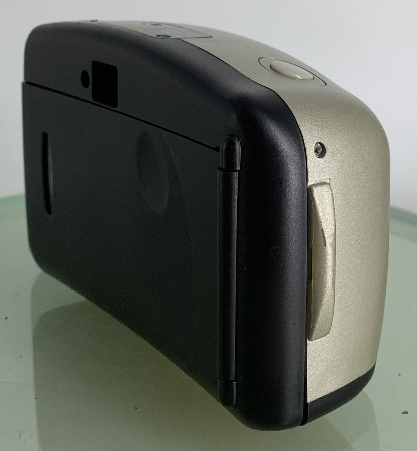 Praktica Sport SP301 32mm Fixed Focus Motor wind Camera with Case - TESTED - 7893