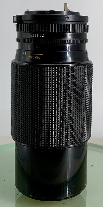 Canon Zoom Lens FD 70-210mm 1:4 Parts/Repair(Fungus) - 3391