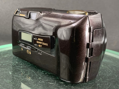 {MINT} OLYMPUS ∞STYLUS EPIC LIMITED 35MM CAMERA (4192) MADE IN TOKYO JAPAN 19985