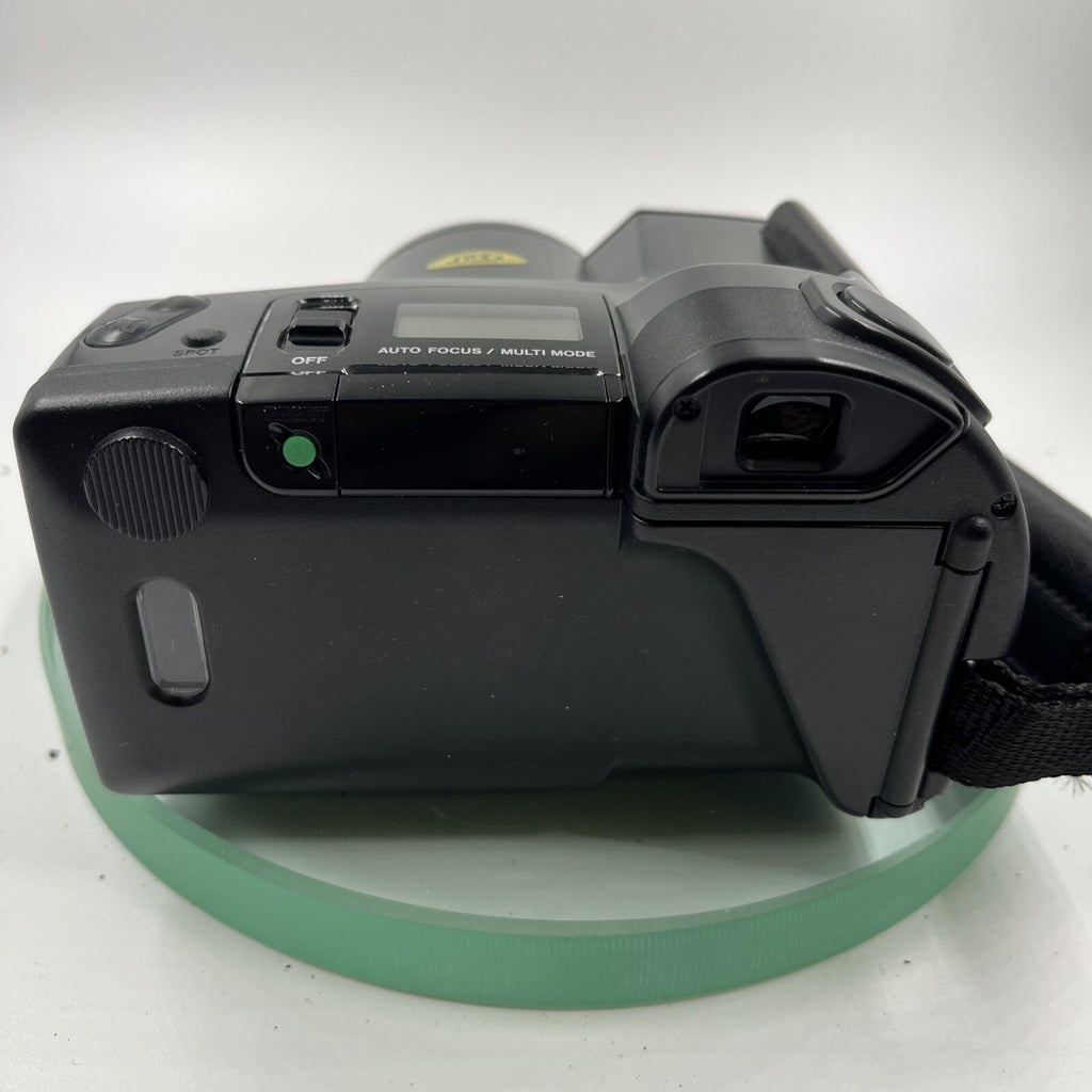 Olympus AZ-300 Superzoom Point And Shoot 35mm Compact Film Camera Working+++#5076