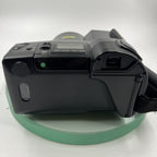 Olympus AZ-300 Superzoom Point And Shoot 35mm Compact Film Camera Working+++#5076