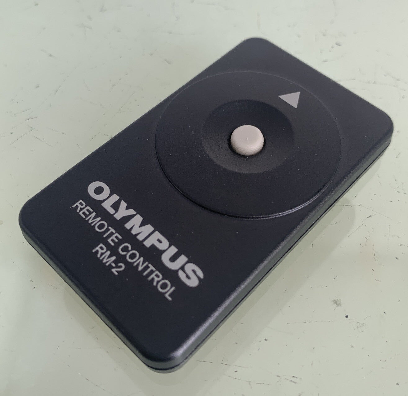 Genuine Olympus RM-2 Remote Control for various Olympus Cameras TESTED - 1102