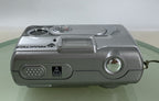 Praktica DCZ 3.2S 3.0MP Compact Digital Camera SILVER 16MB CARD TESTED - 4427