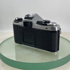 Pentax ME 35mm SLR Film camera + Pentax-M  50mm f2 LENS  - TESTED  9295