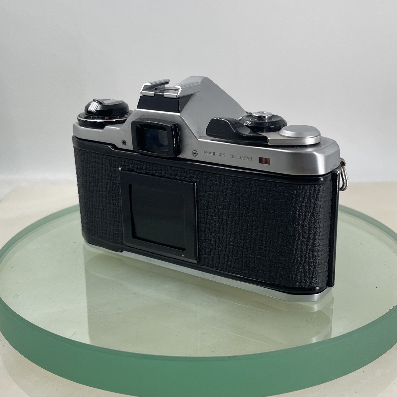 Pentax ME 35mm SLR Film camera + Pentax-M  50mm f2 LENS  - TESTED  9295