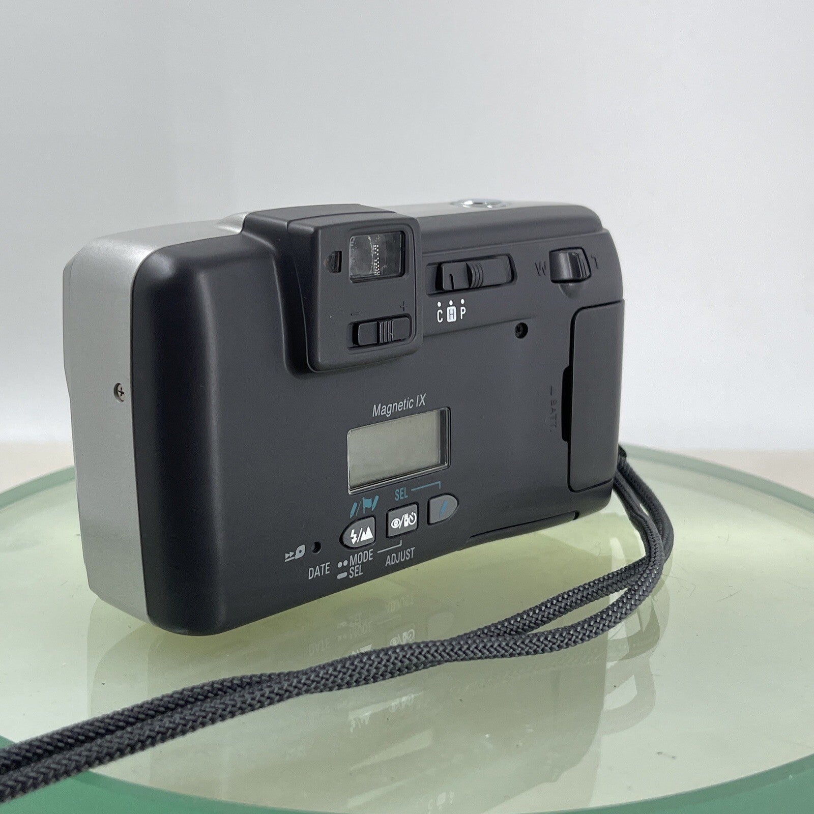 NIKON Nuvis 110i Magnetic IX 35mm film camera - Tested #7793