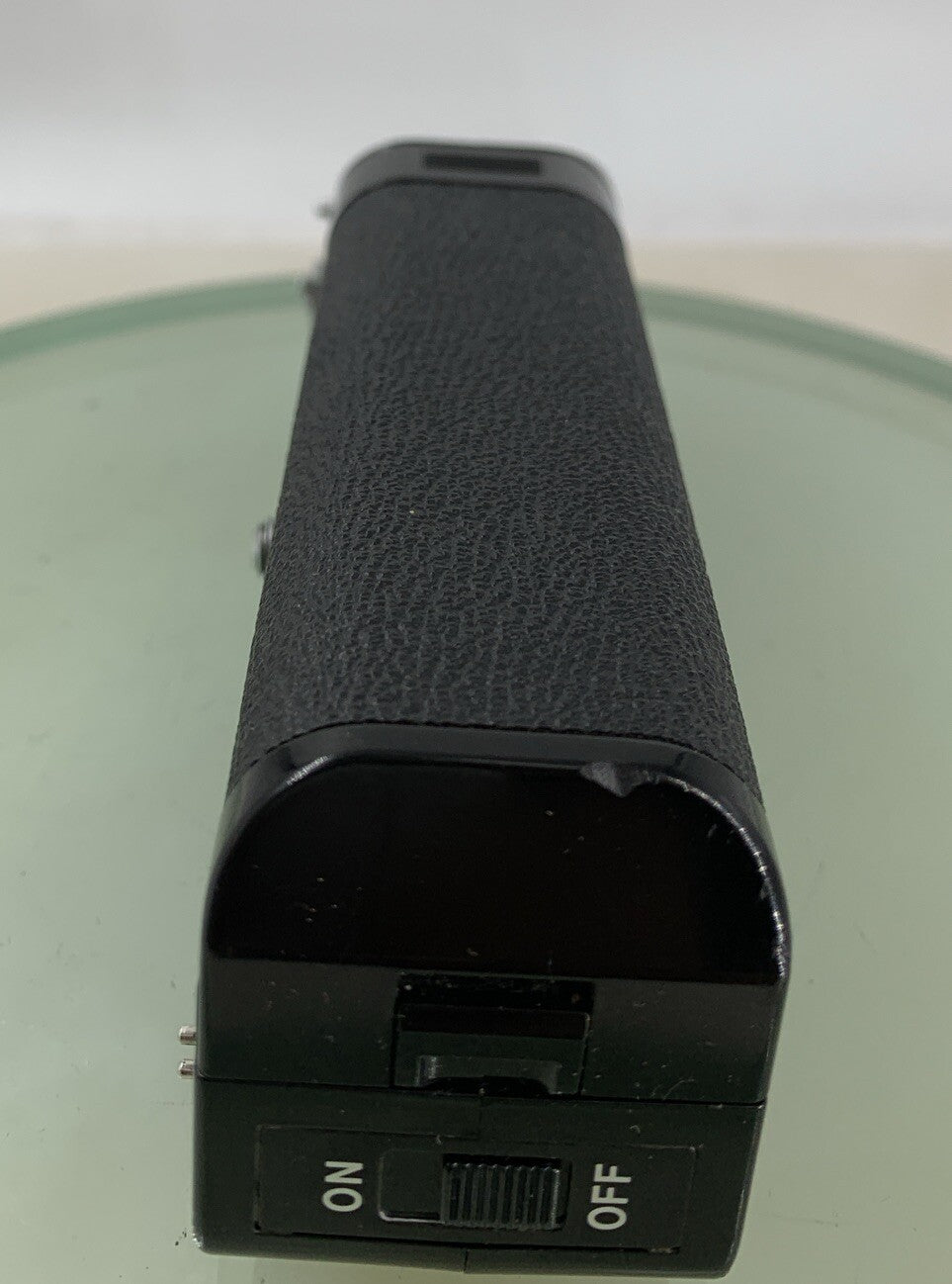 Canon A Power Winder BLACK FOR CAMERA WITH COVER PERFECT CONDITION TESTED - 2606