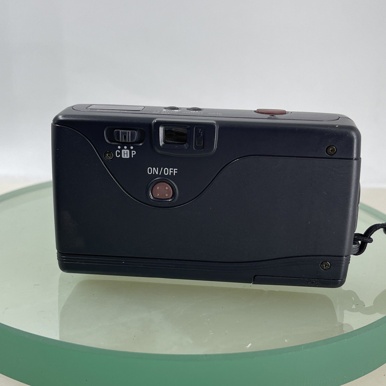 Retro Nikon Nuvis mini I With Case Tested #3004