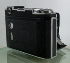 ZEISS IKON SUPER IKONTA 532/16 Folding Camera. Zeiss Tessar T 2.8/80mm Lens #2366