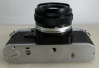 SERVICED Olympus OM10 35mm Film SLR Manual Camera + Olympus 50mm f/1:1.8 MC #1298