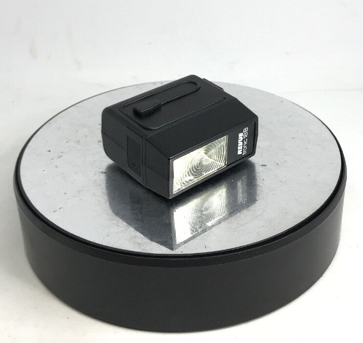 Revue Tronic 18b Lightning Flash Clip - on flash - in great Condition #7891