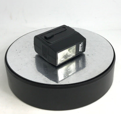 Revue Tronic 18b Lightning Flash Clip - on flash - in great Condition #7891