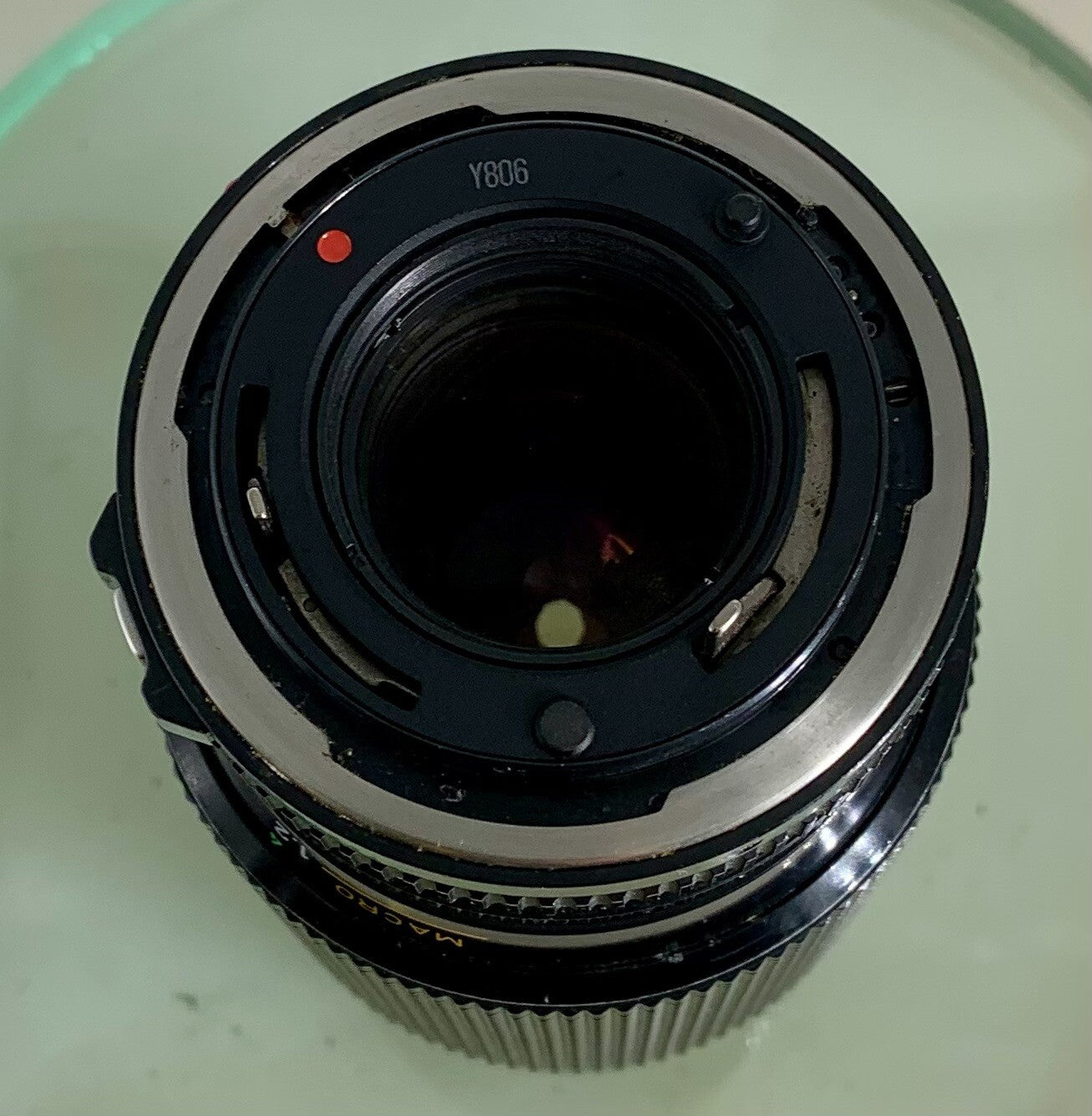 Canon Zoom Lens FD 70-210mm 1:4 Parts/Repair(Fungus) - 3392